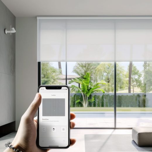 Motorized Blinds