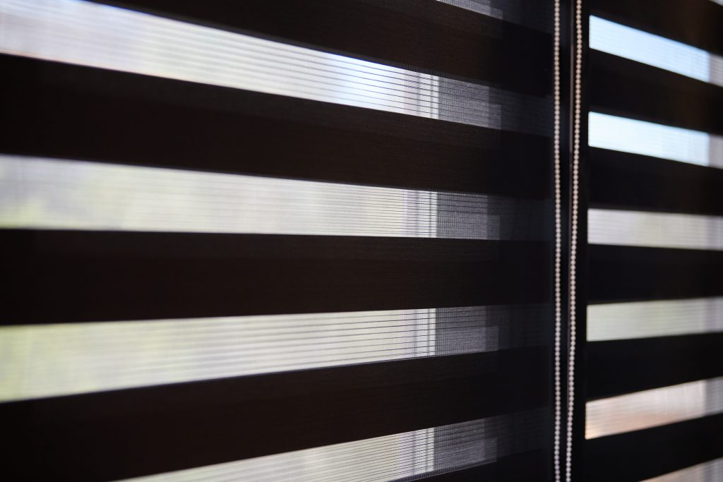 transition roller blinds