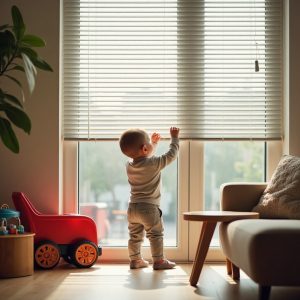 Motorized Window Treatments