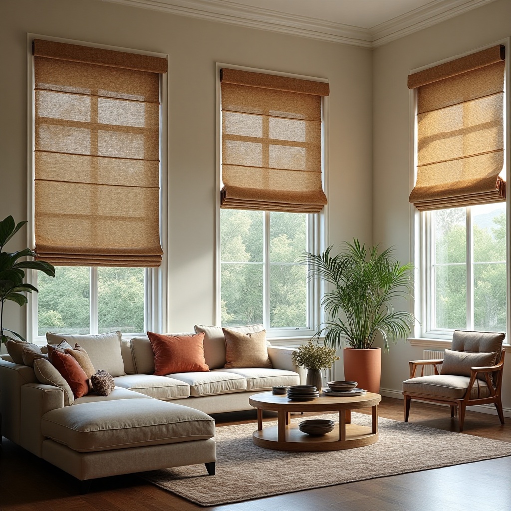 high-windows-with-roller-blinds