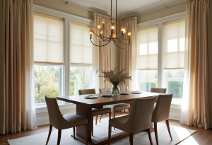dining-room-window-treatments-theblindsandshades