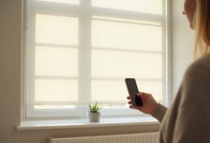 Contemporary blinds for windows