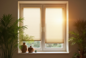 Contemporary blinds for windows