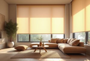 Contemporary blinds for windows