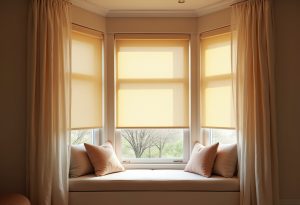 bay window treatment ideas