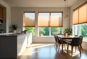 Privacy window shades