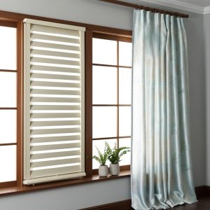 Blinds vs Curtains