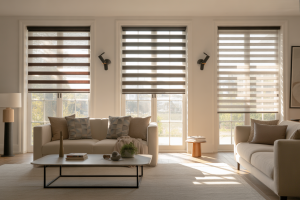 Window Shades for Wide Windows
