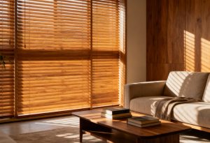 different types of blinds