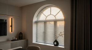 Arch Window Blinds